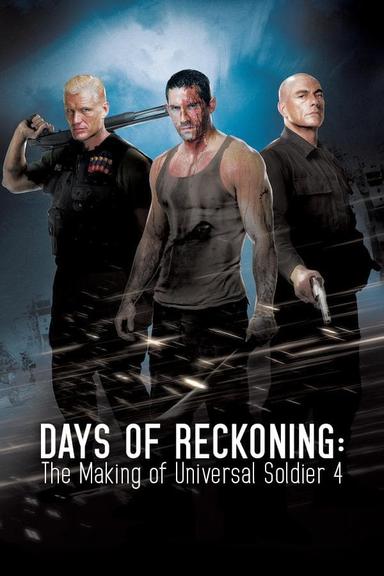 Days of Reckoning: The Making of Universal Soldier 4