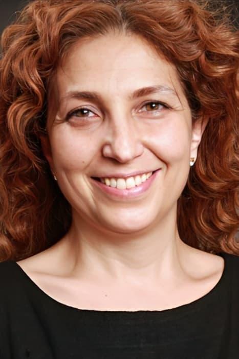 Profile Ayşe Lebriz Berkem