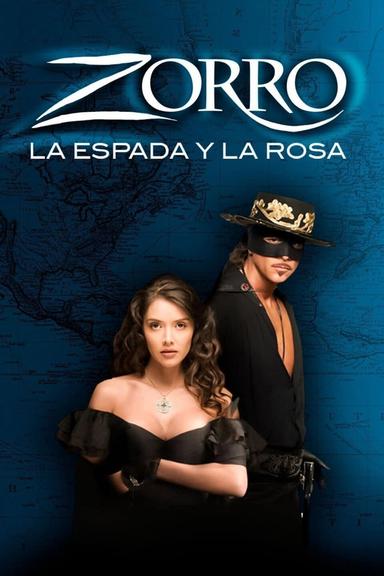 Zorro: La espada y la rosa