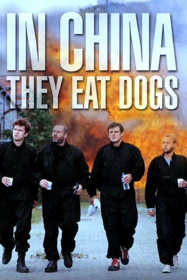 I Kina spiser de hunde