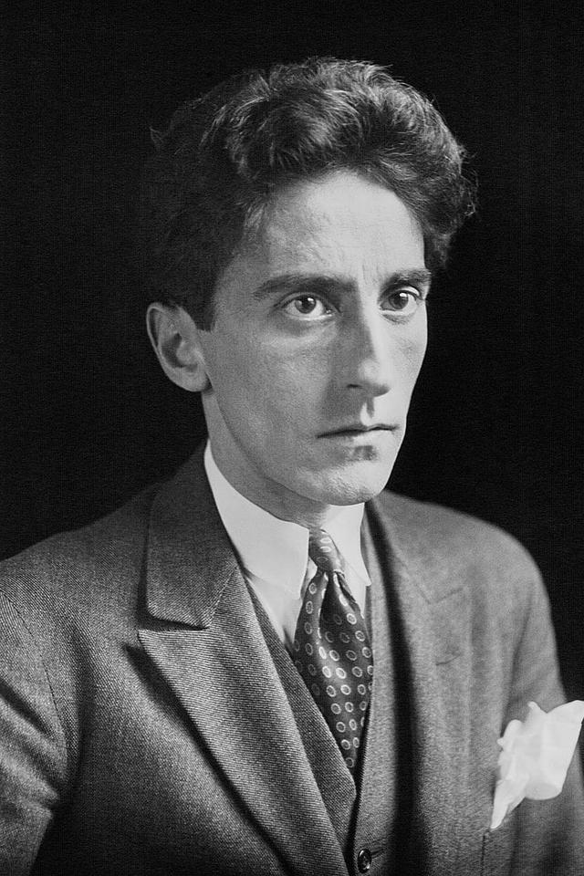 Profile Jean Cocteau