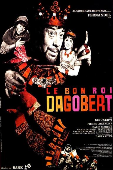 Le Bon Roi Dagobert