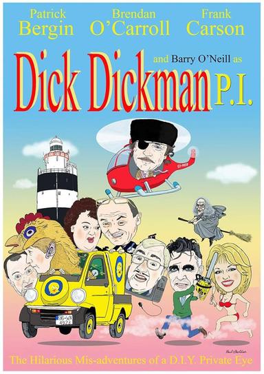 Dick Dickman, P.I.