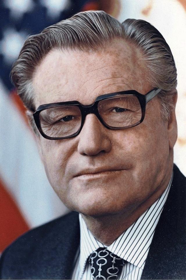 Profile Nelson Rockefeller