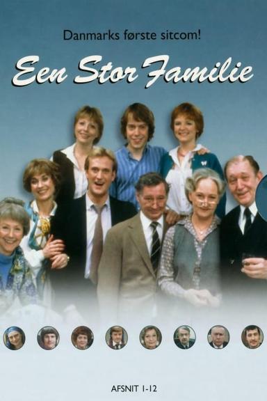 Een stor familie