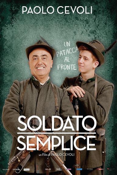 Soldato semplice