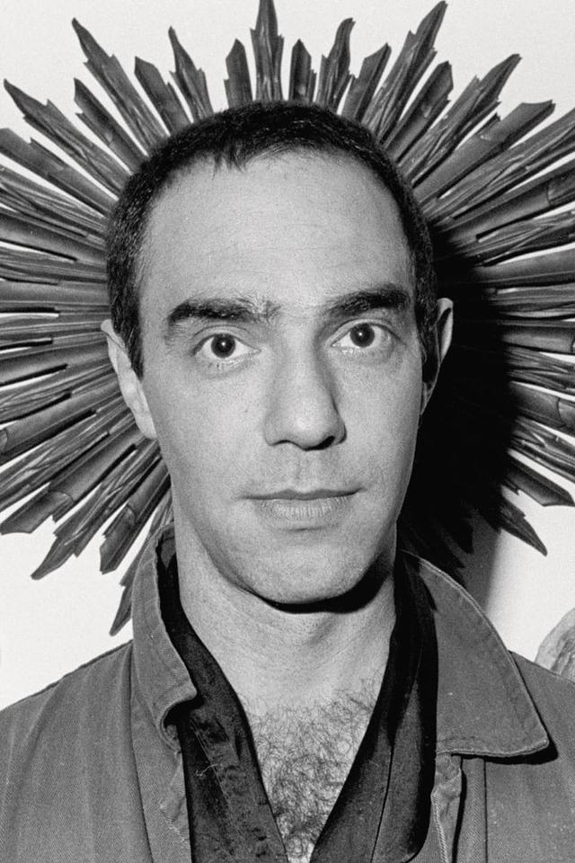 Profile Derek Jarman