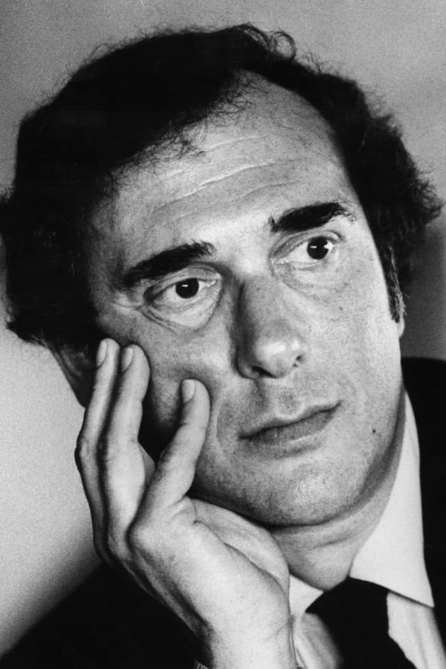 Profile Harold Pinter