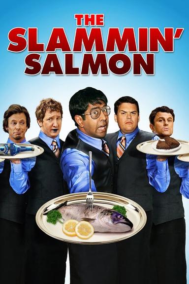 The Slammin' Salmon