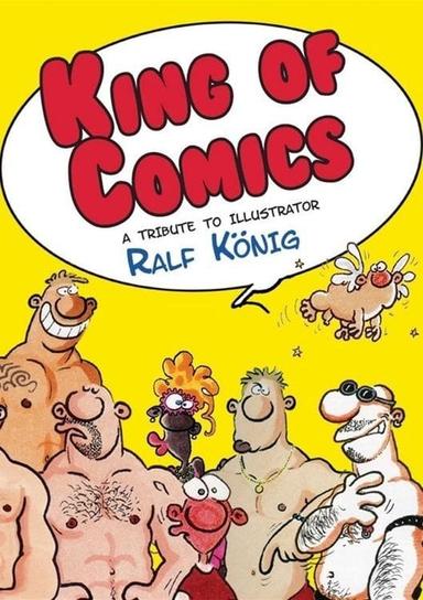 König des Comics – Ralf König