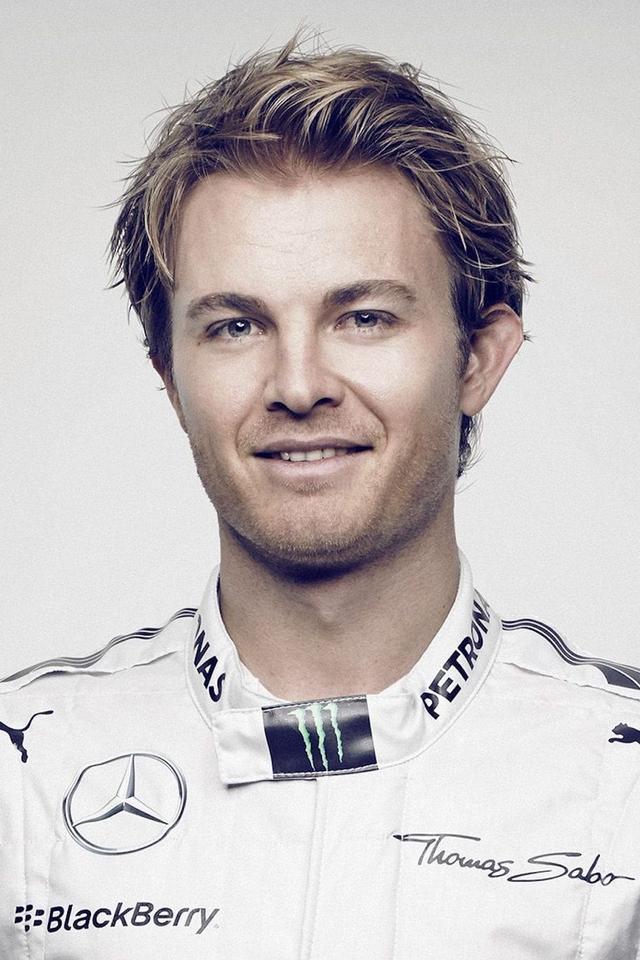 Profile Nico Rosberg