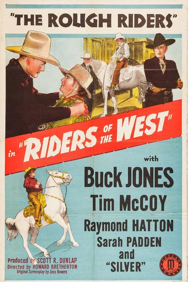 Riders of the West