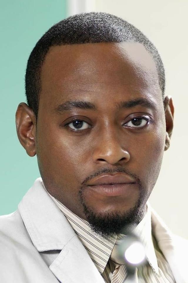 Profile Omar Epps