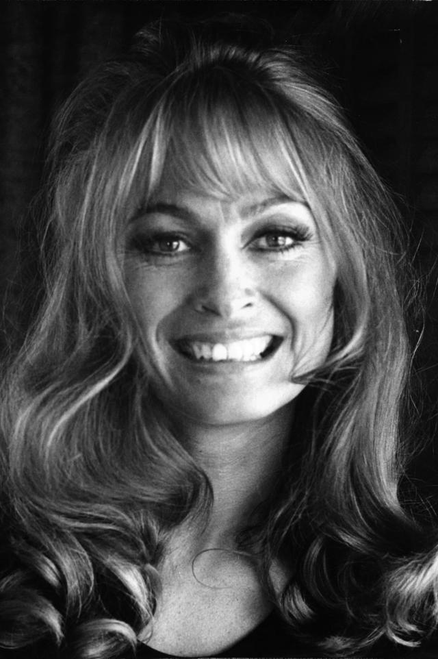 Profile Suzy Kendall