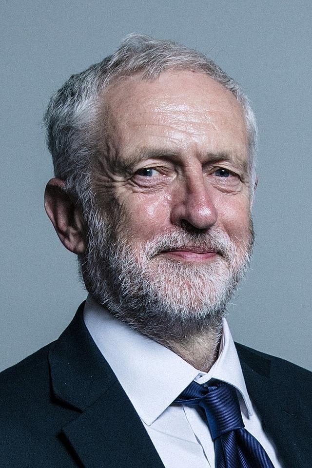 Profile Jeremy Corbyn