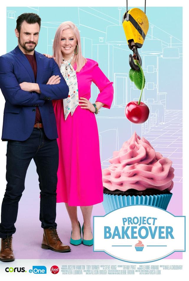 Project Bakeover