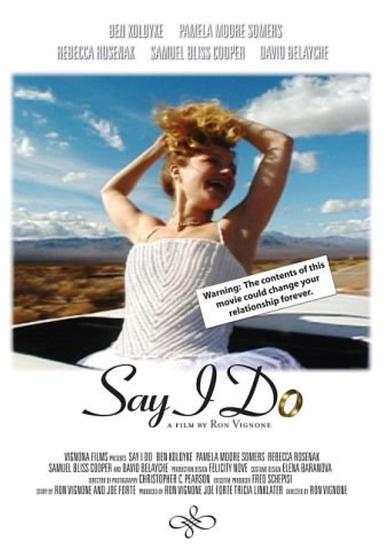 Say I Do