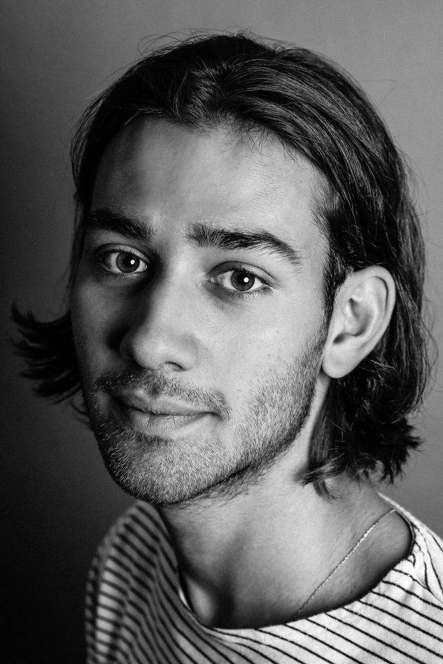 Profile Maxim Baldry