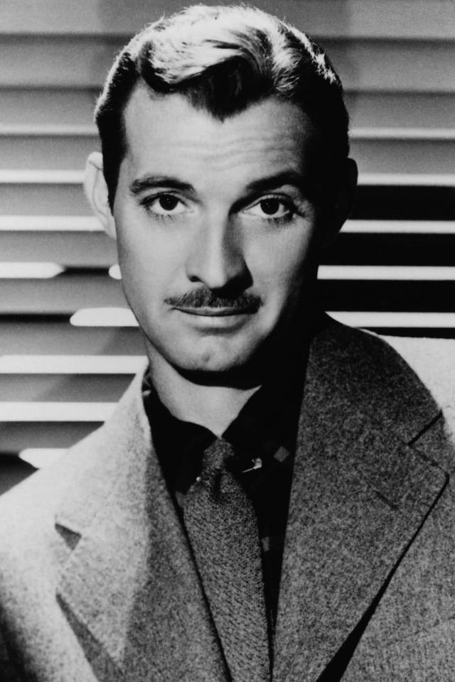 Profile Zachary Scott