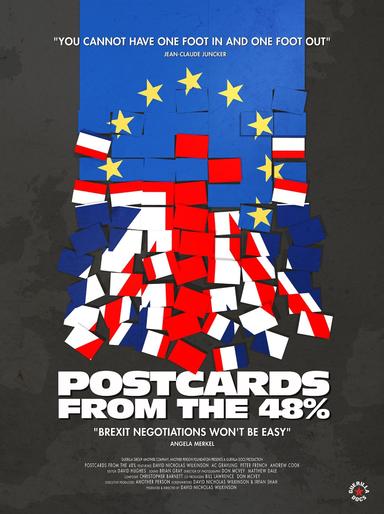 Postcards from the 48%