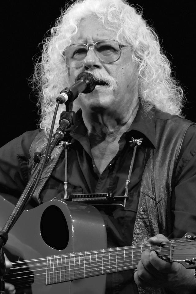 Profile Arlo Guthrie