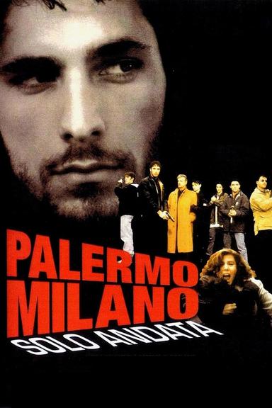 Palermo Milano - Solo andata
