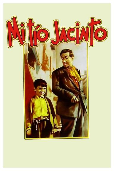 Mi tío Jacinto