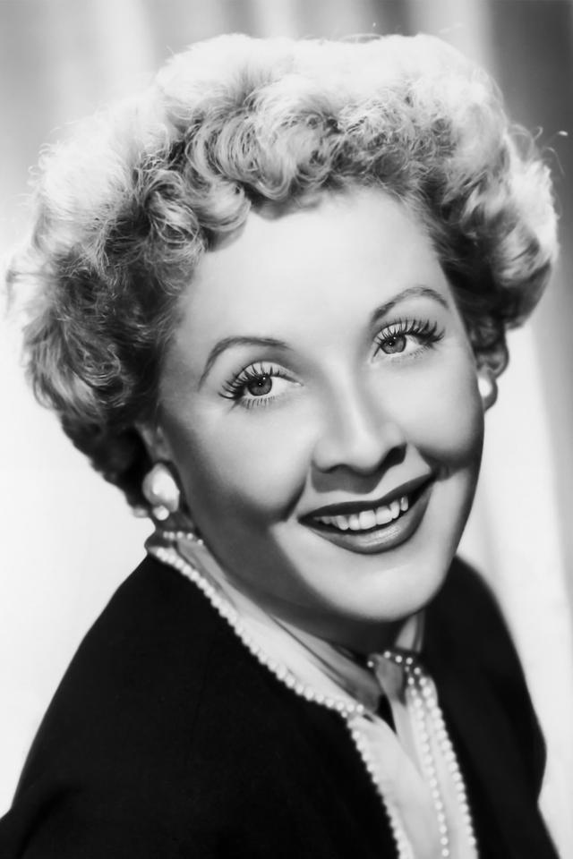 Profile Vivian Vance