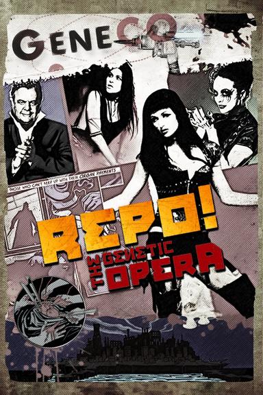 Repo! The Genetic Opera