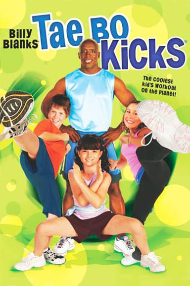 Billy Blanks: Tae Bo Kicks