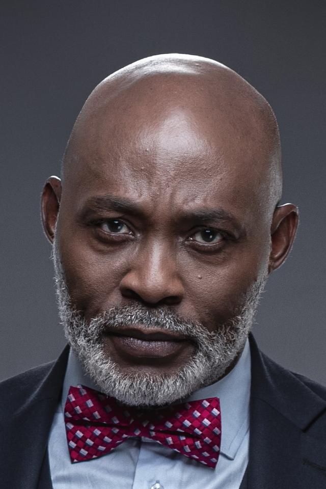 Profile Richard Mofe-Damijo