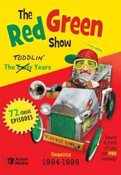 Season 4: The Toddlin' Years: One