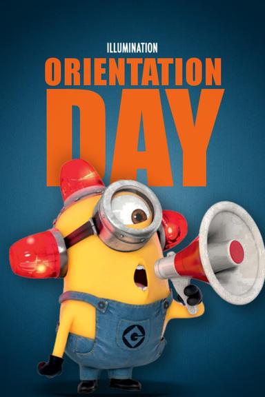 Minions: Orientation Day