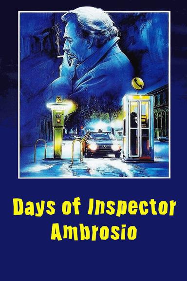 I giorni del commissario Ambrosio
