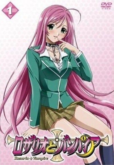 Rosario + Vampire