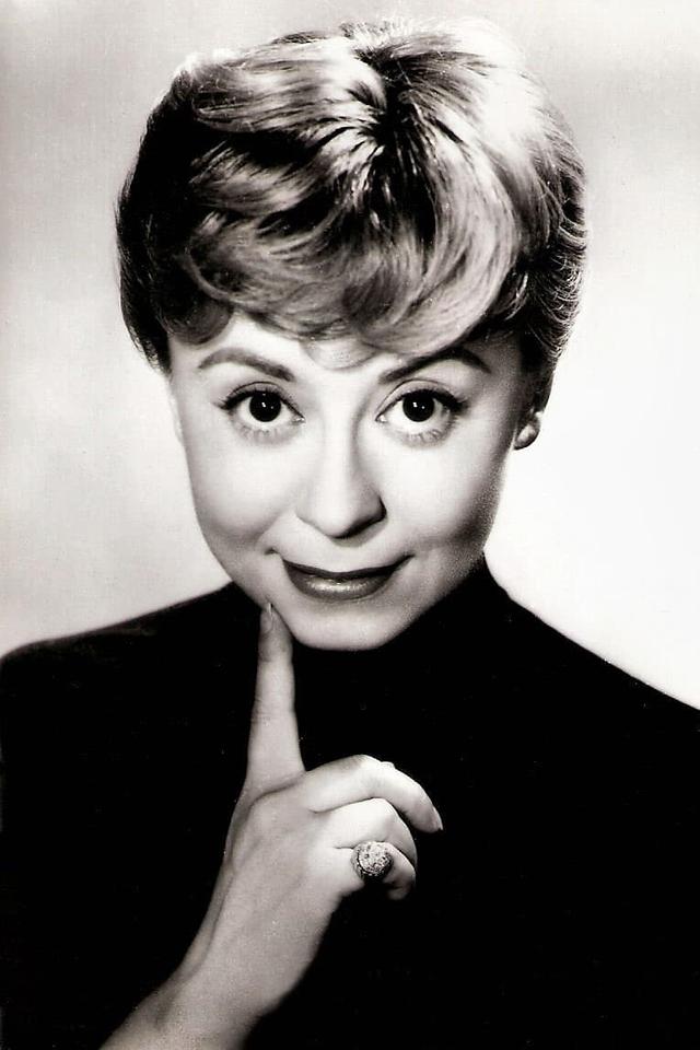 Profile Giulietta Masina