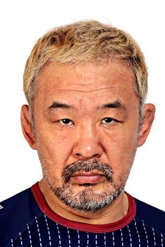 Profile Kazushi Sakuraba