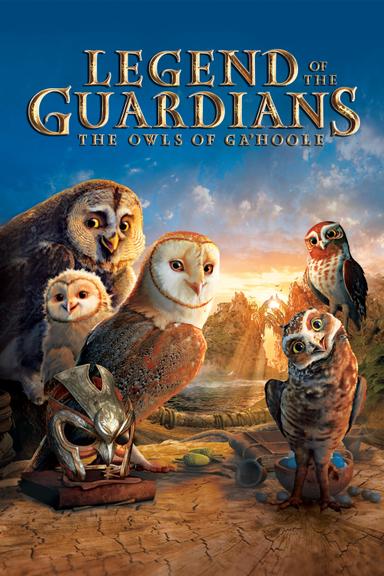 Legend of the Guardians: The Owls of Ga'Hoole