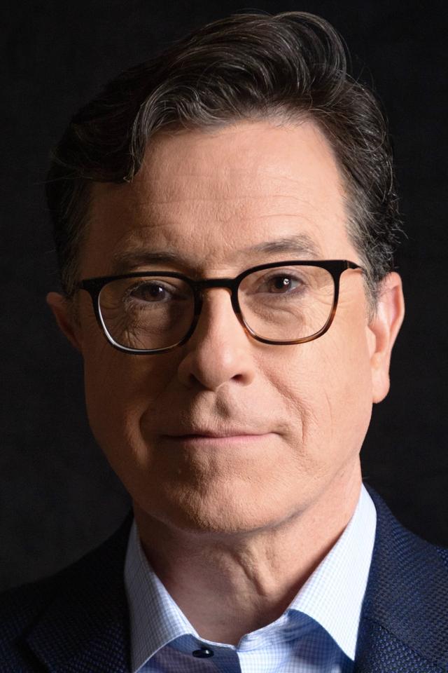 Profile Stephen Colbert