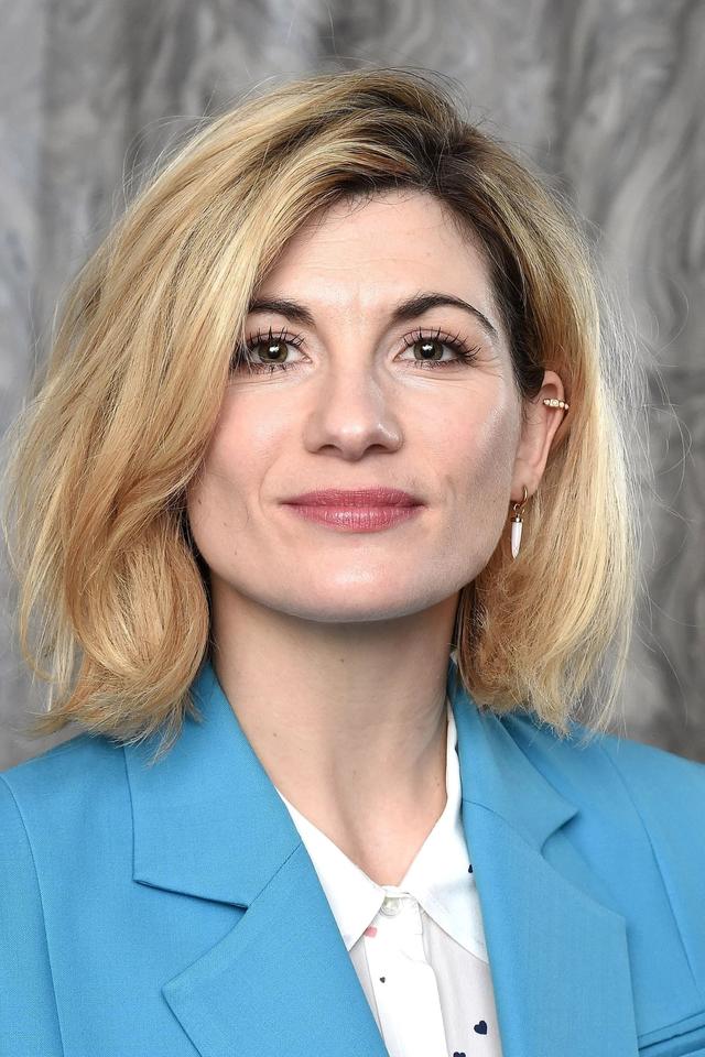 Profile Jodie Whittaker