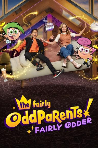 The Fairly OddParents: Fairly Odder