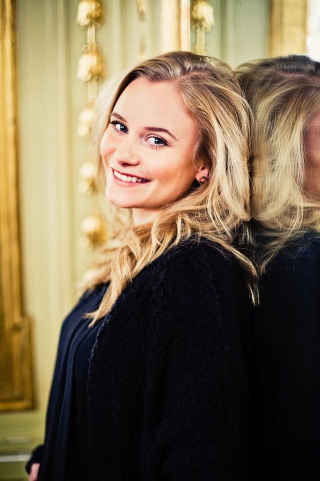 Profile Ebba Hultkvist Stragne